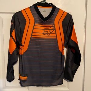 Kids Fox Jersey